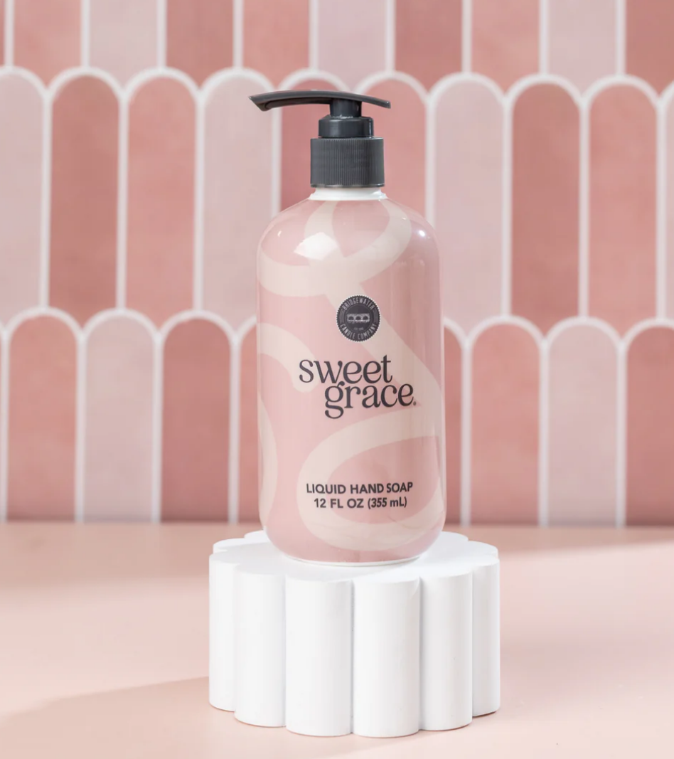 Sweet Grace Liquid Soap
