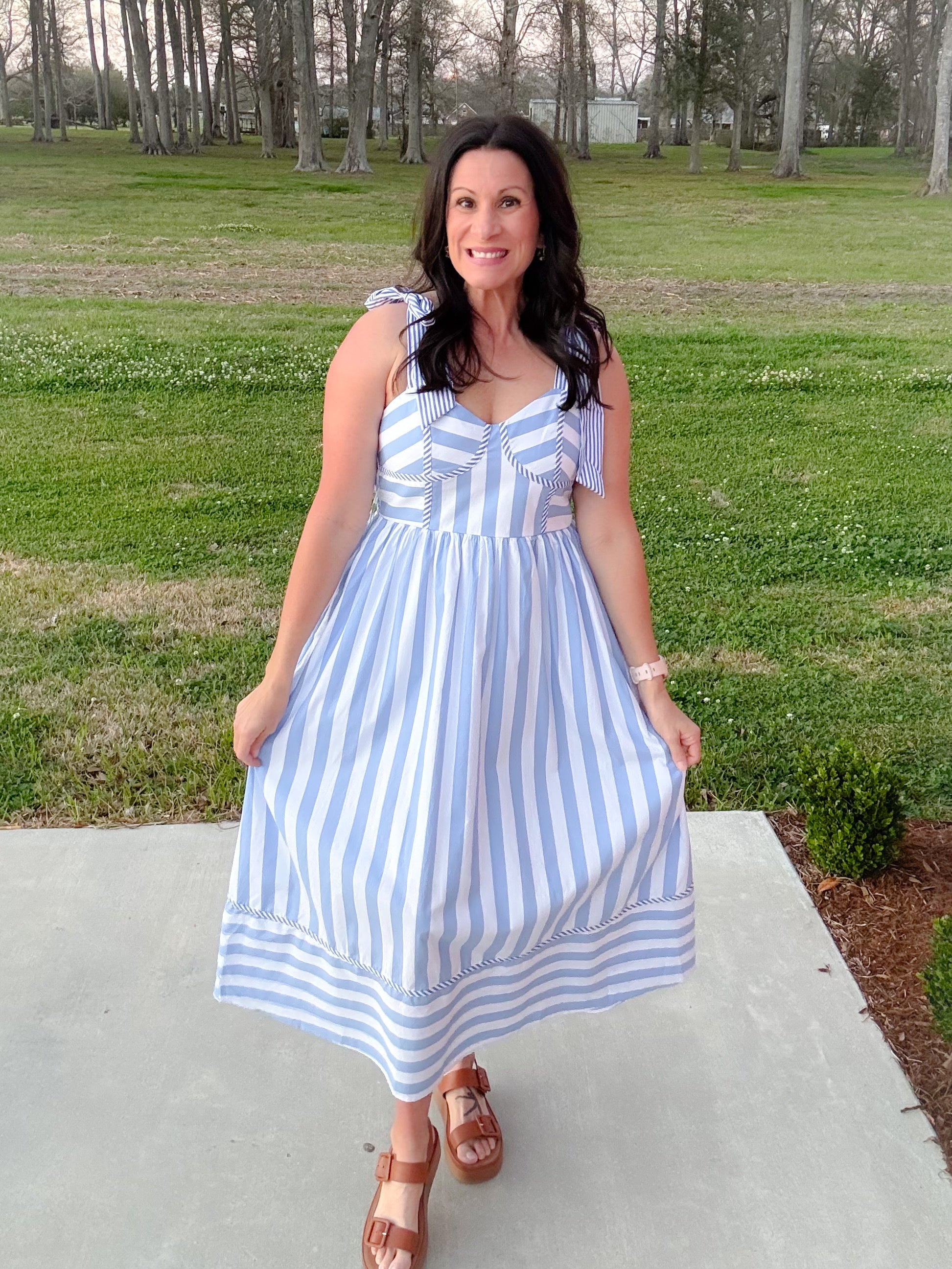 The Porch Swing Pretty Dress