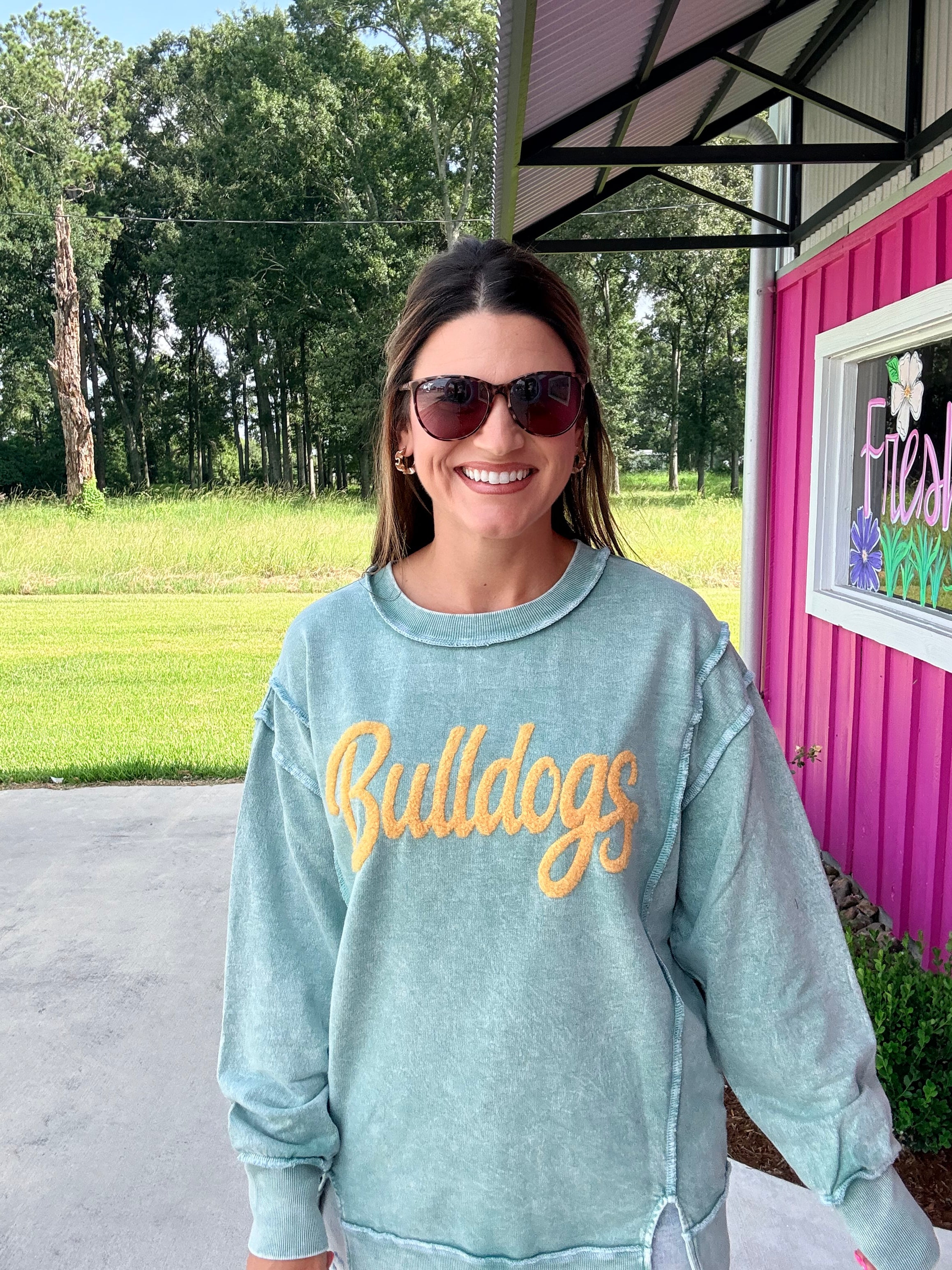 Friday Night Lights Pullover