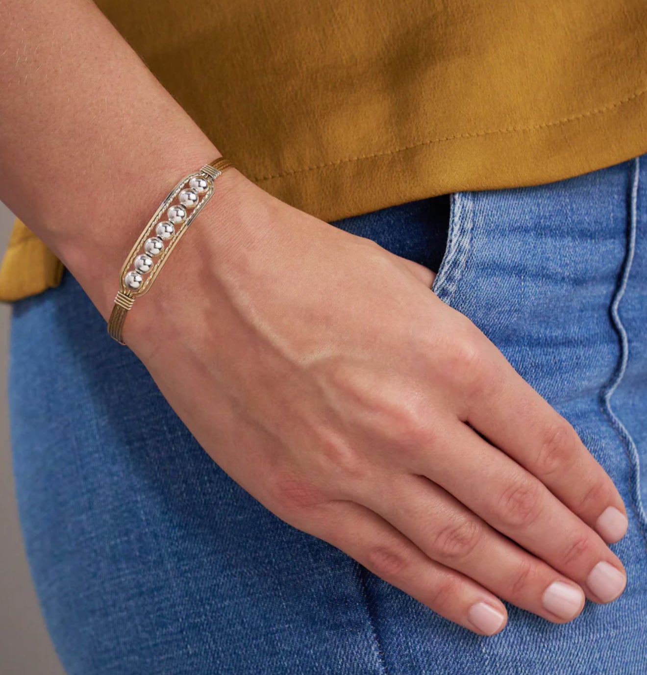 Answered Prayers Bracelet