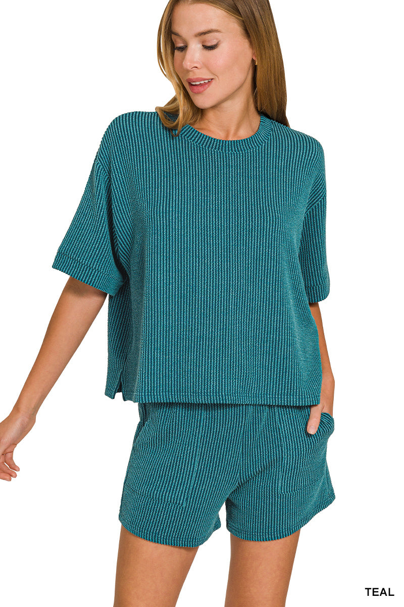 Cozy Up In Comfort Set