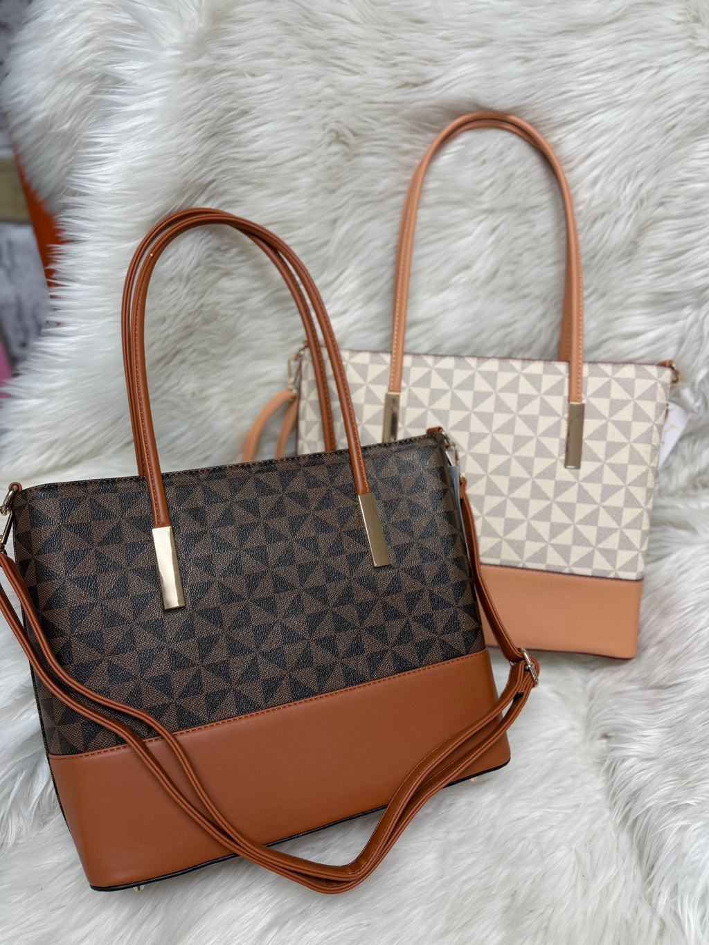 Carrying It All Purse