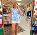 Sweet Serenity Lace Top
