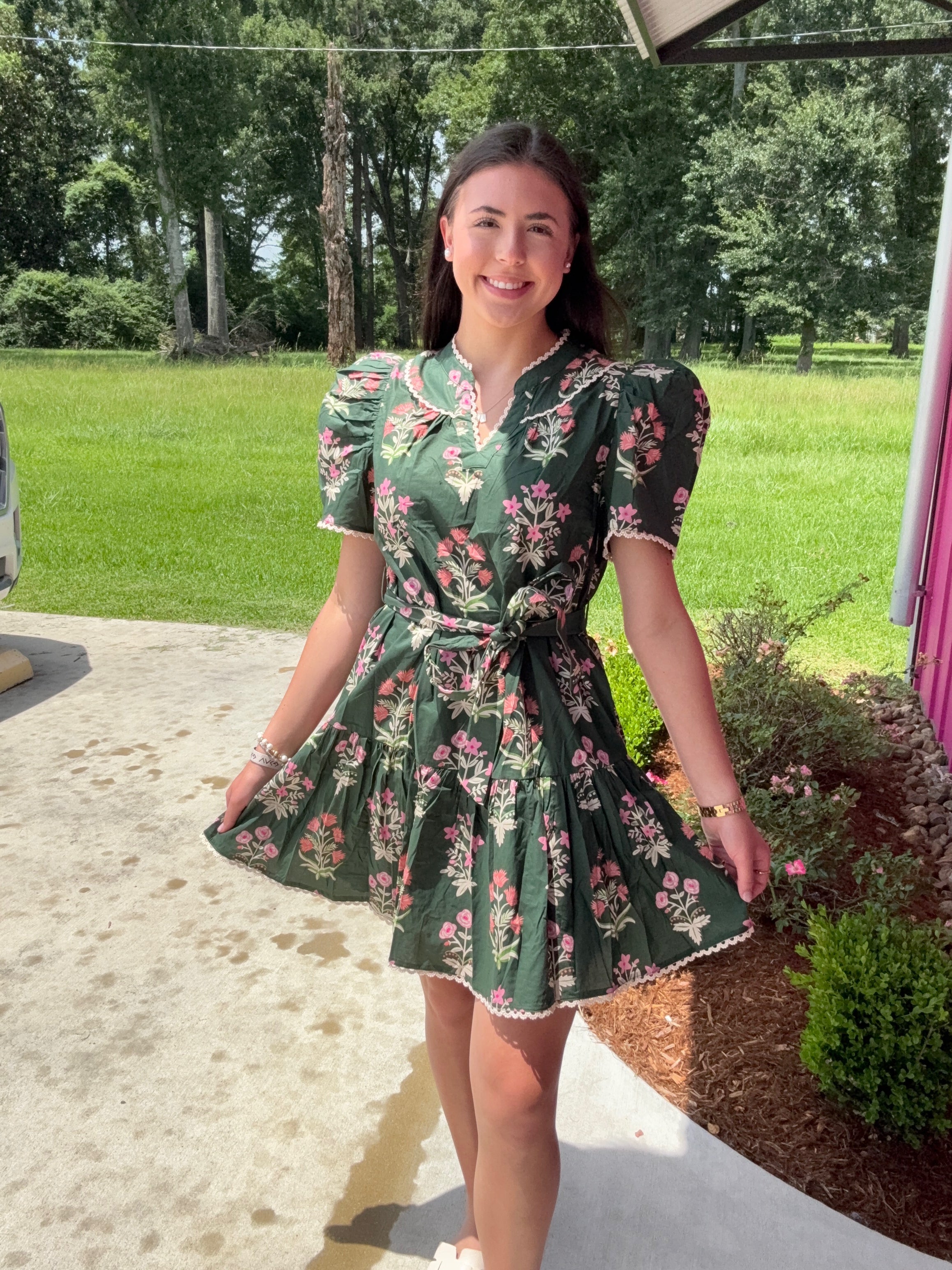 Secret Garden Charm Dress