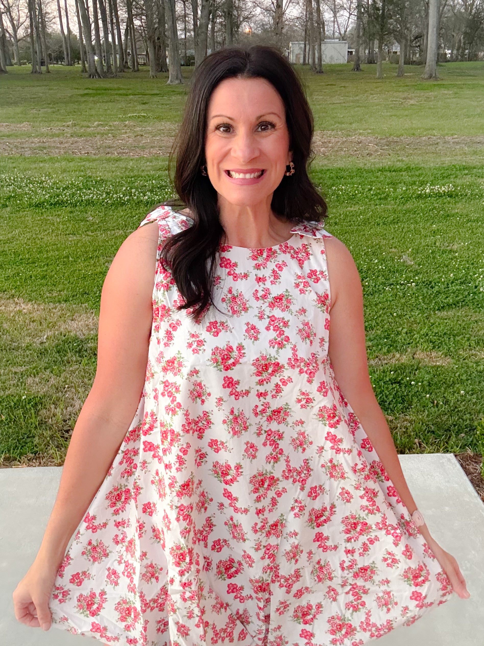 Rosie Mae Bubble Dress