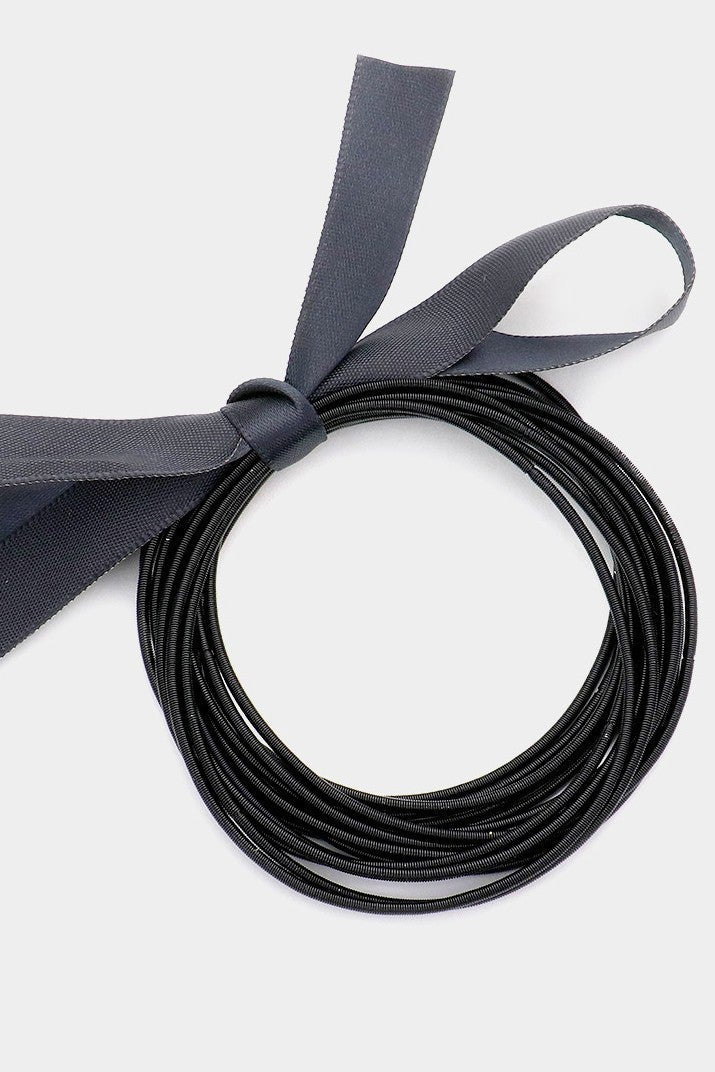 Guitar String Bracelets