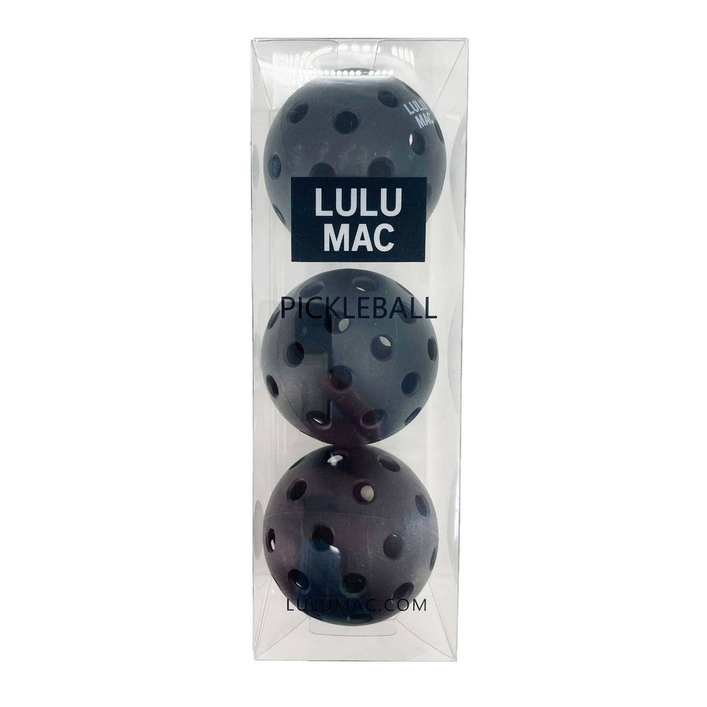 Lulu Mac Pickleball Balls