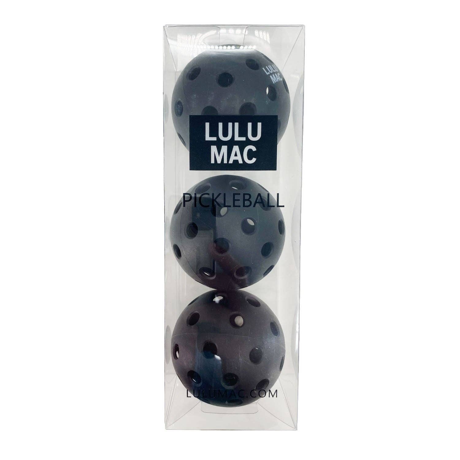 Lulu Mac Pickleball Balls