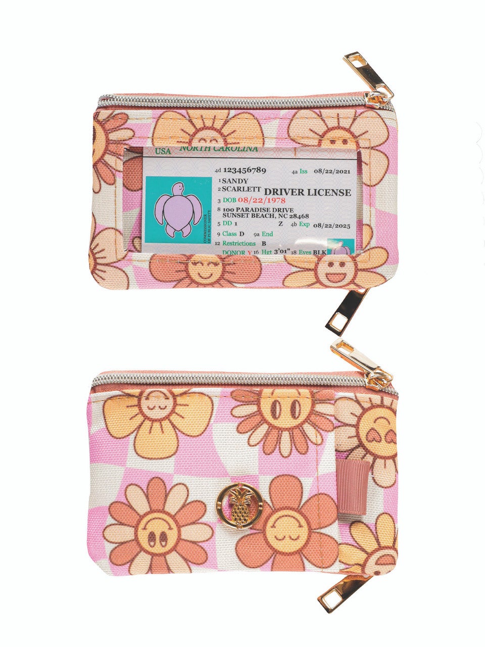 ID Keychain Wallet