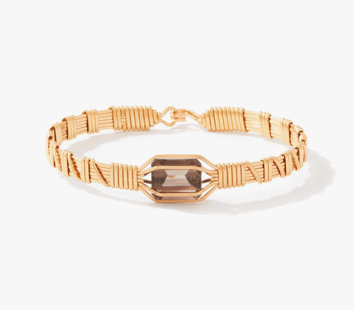 My Favorite Gem Bracelet