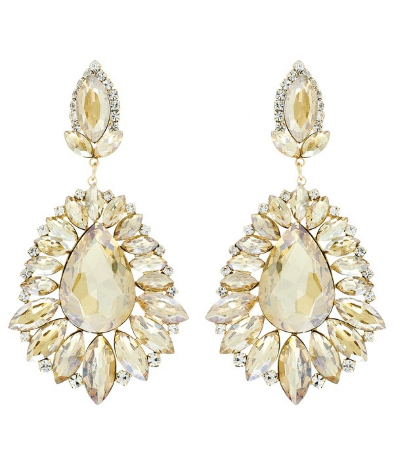 Stop and Stare Earrings