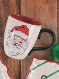 Ceramic Holiday Mug
