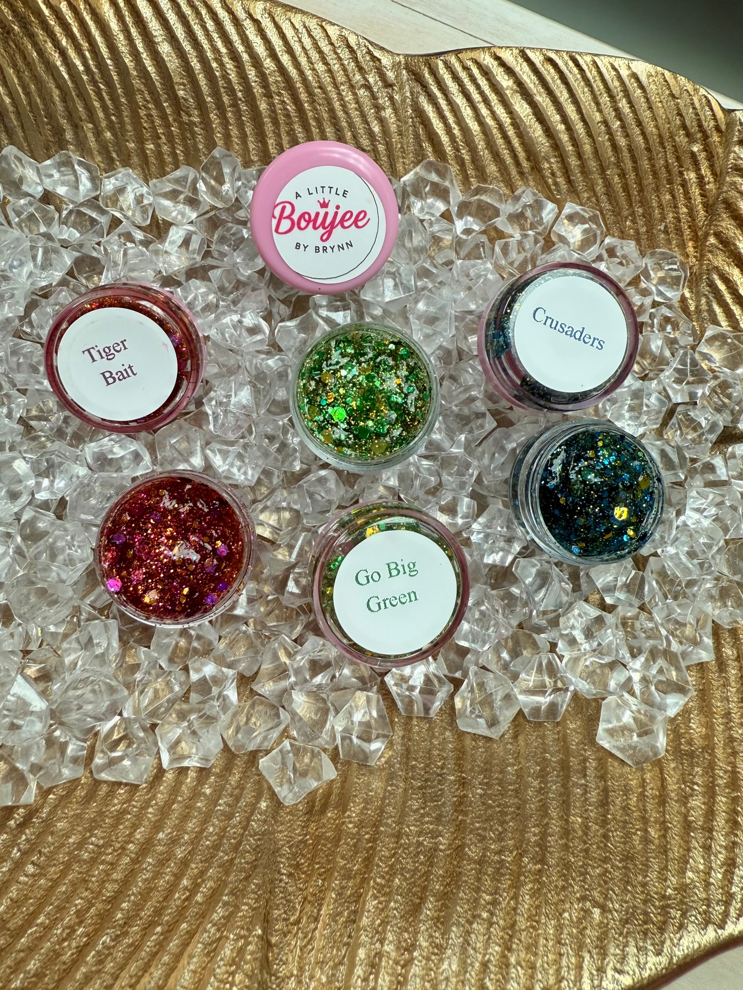 Boujee by Brynn Glitter