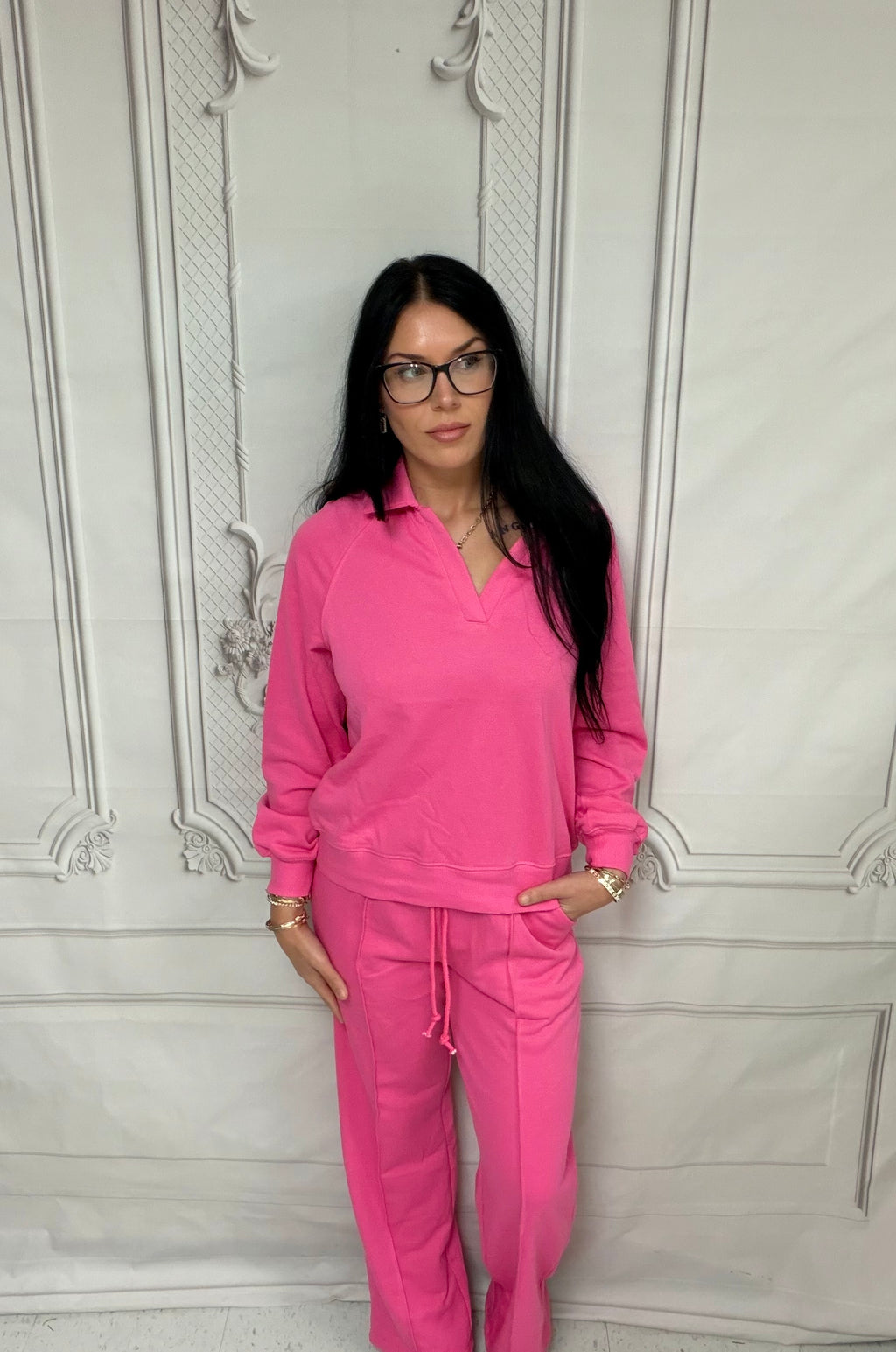 The Bubblegum Bliss Lounge Set