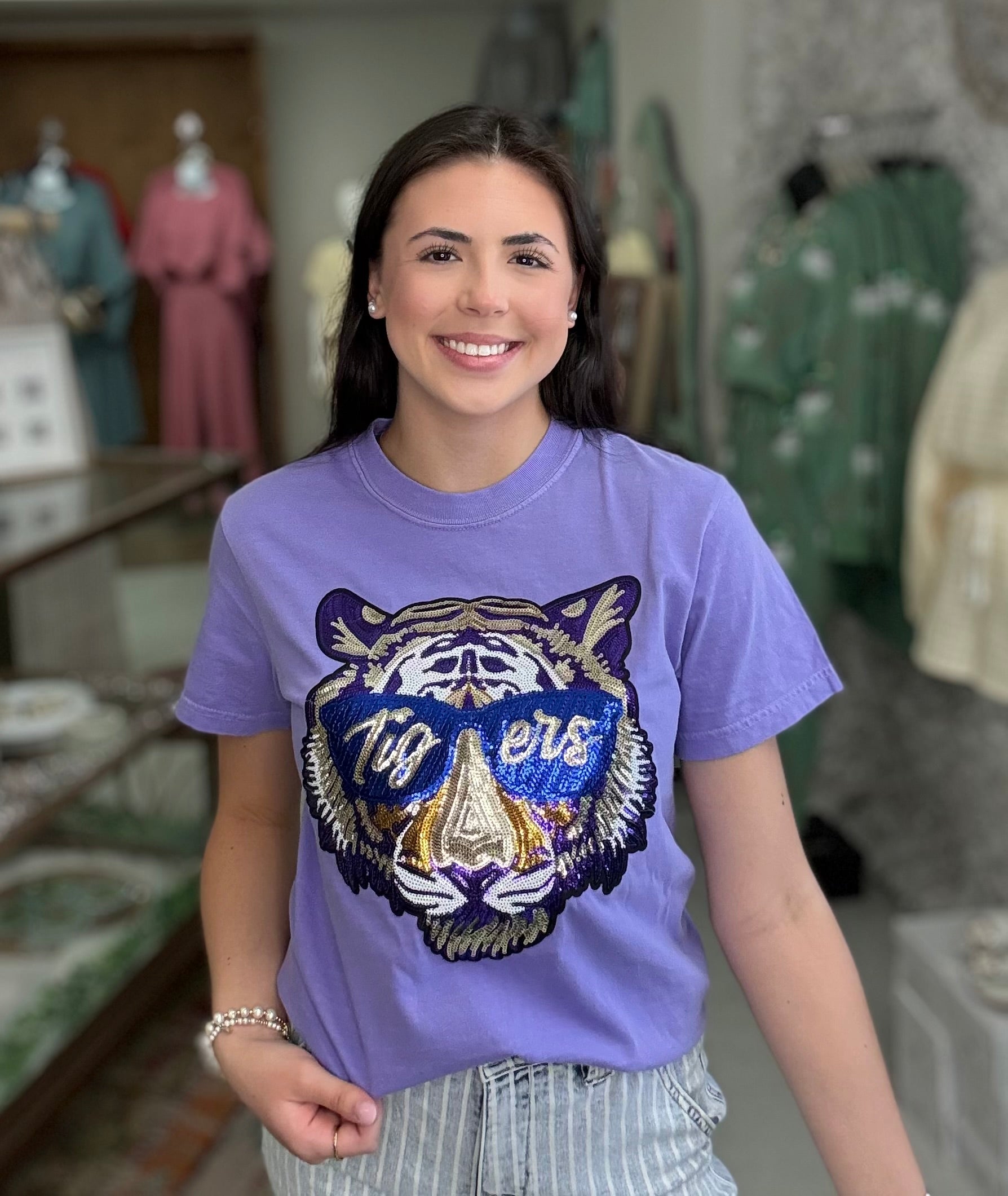Roar and Repeat Tee