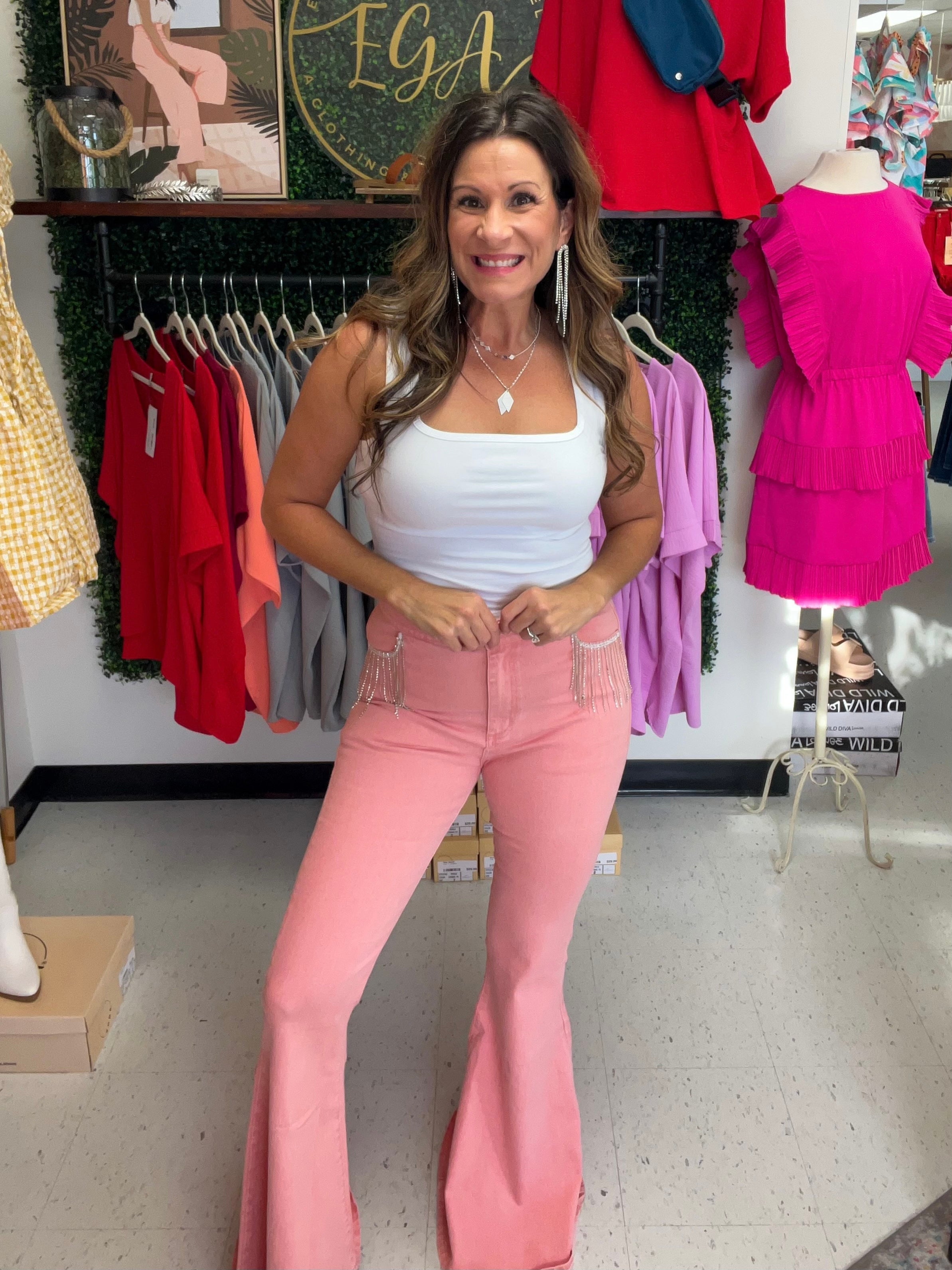 Lainey IYKYK Pants *Final Sale*