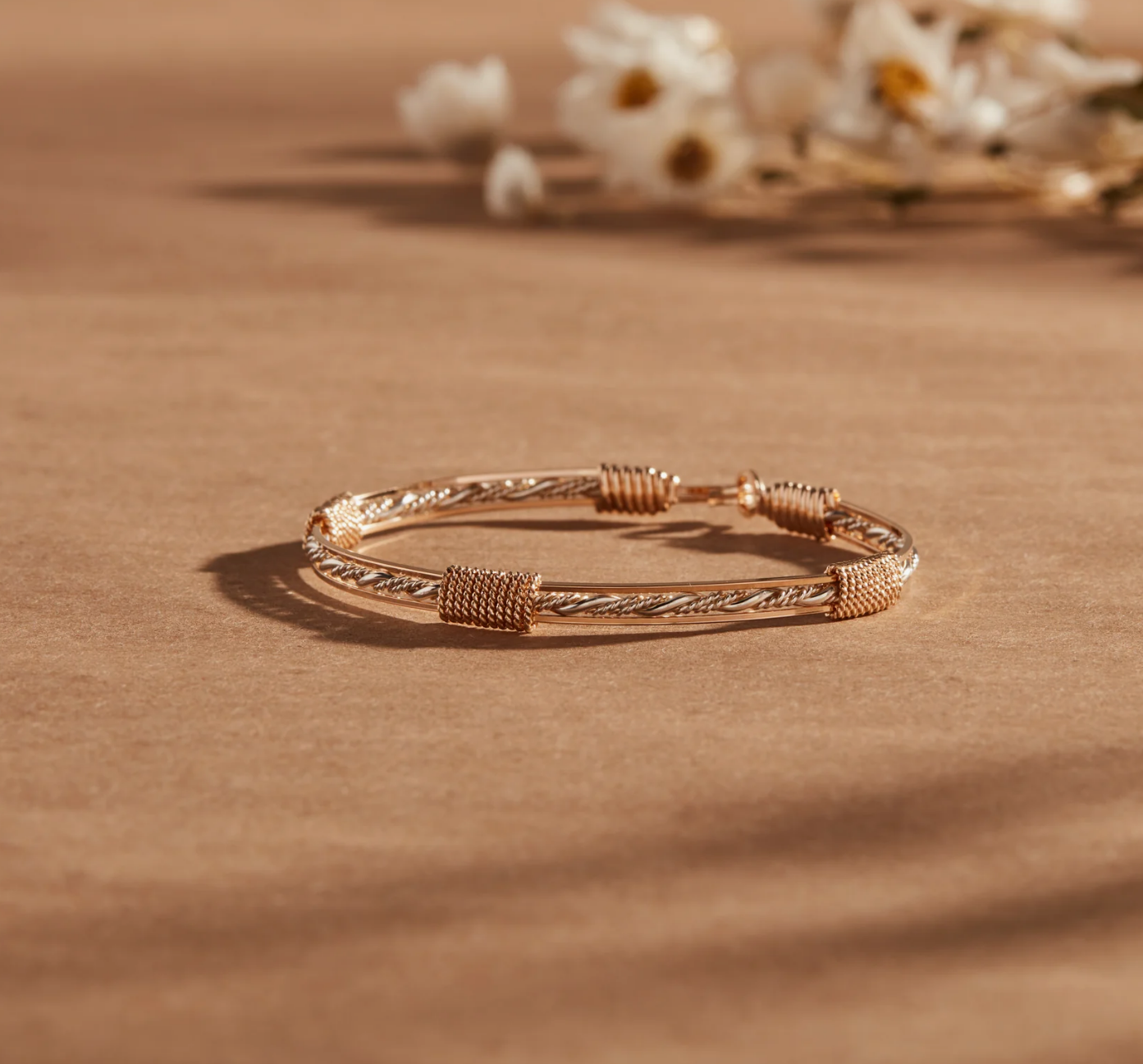 Wrapped In Love Bracelet