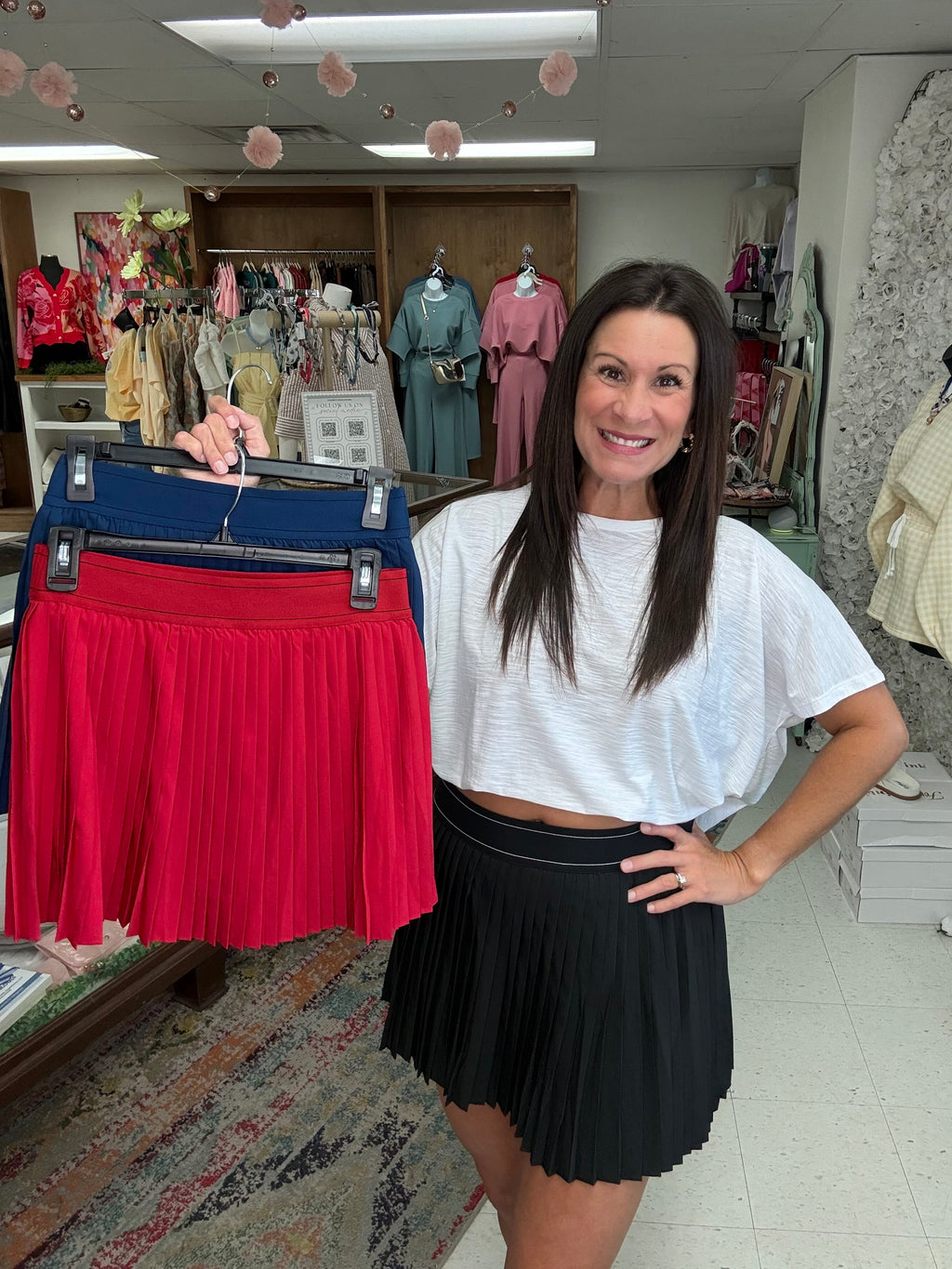Country Club Cutie Skirt