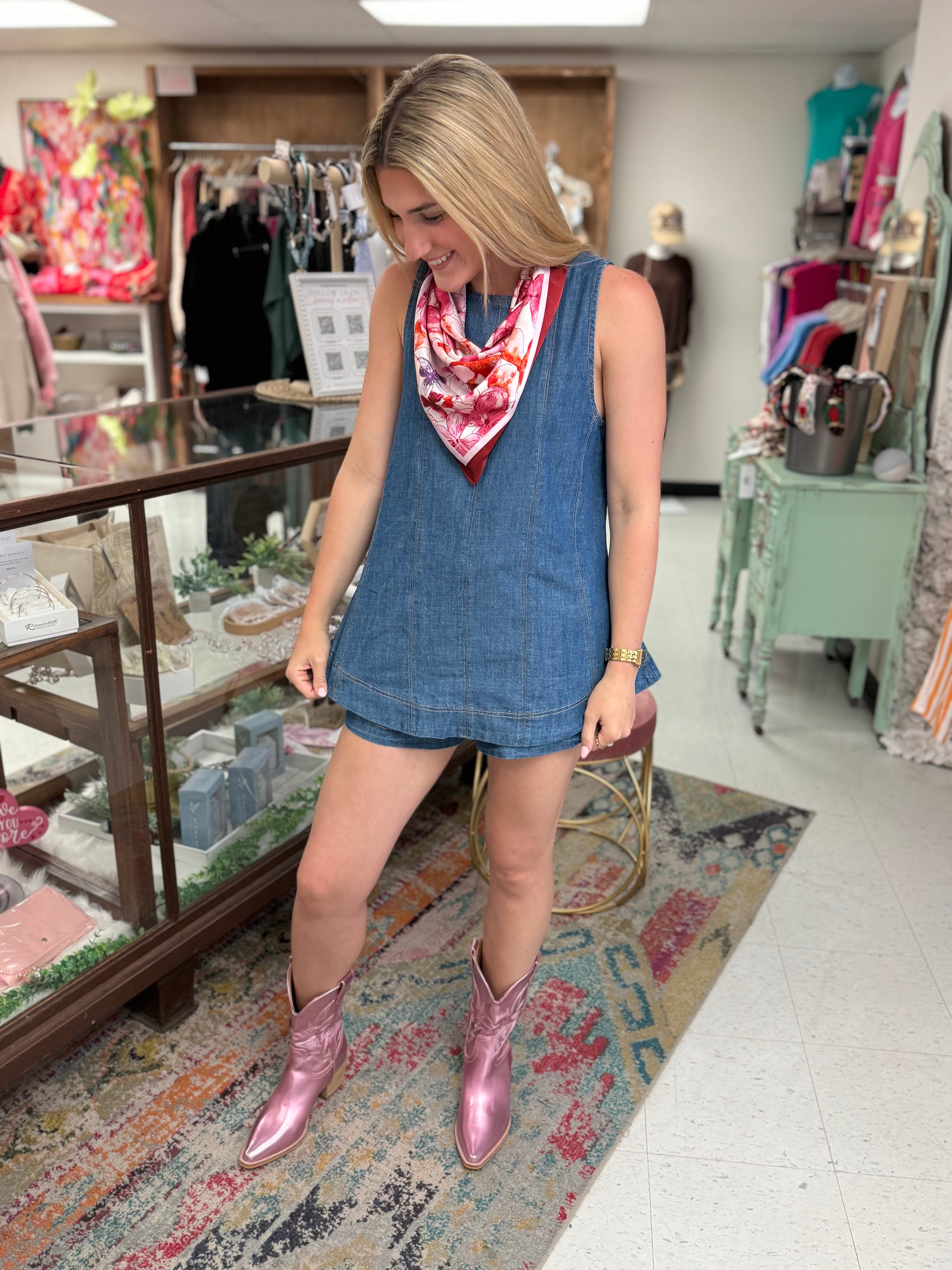 Denim Days Set