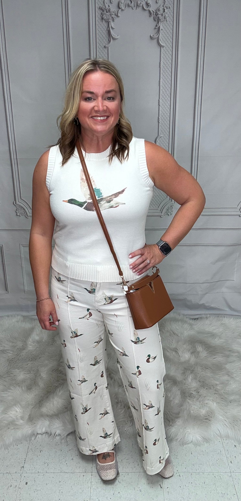 Golden Hour Flight Pants