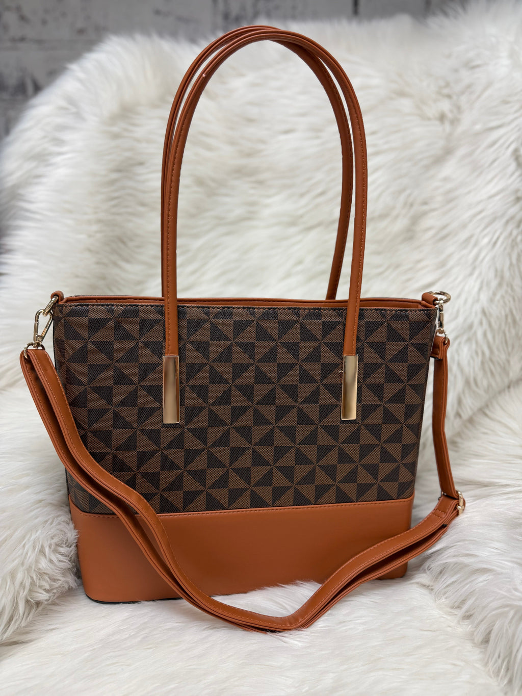 Carrying It All Purse