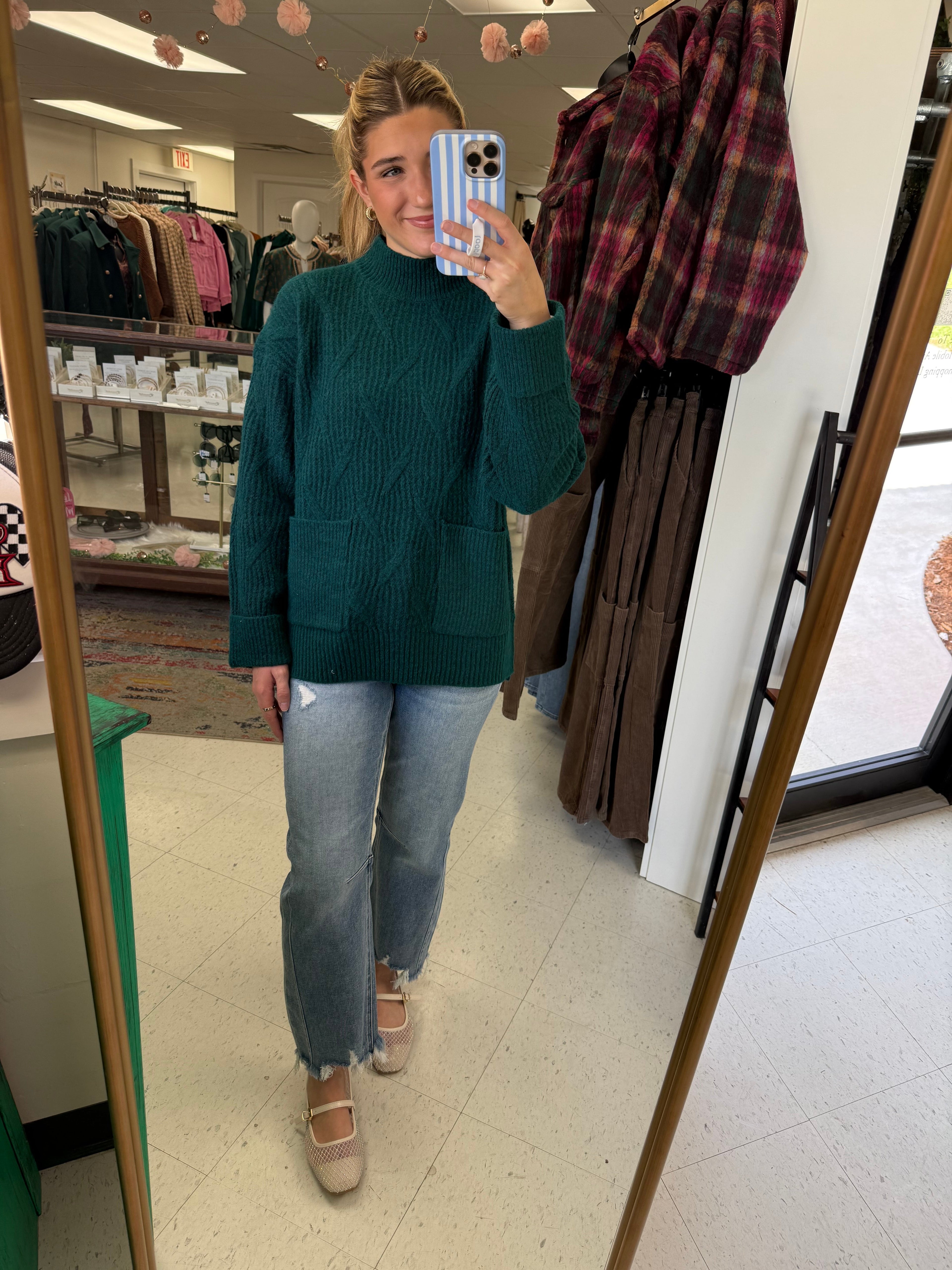 The Emerson Everyday Knit