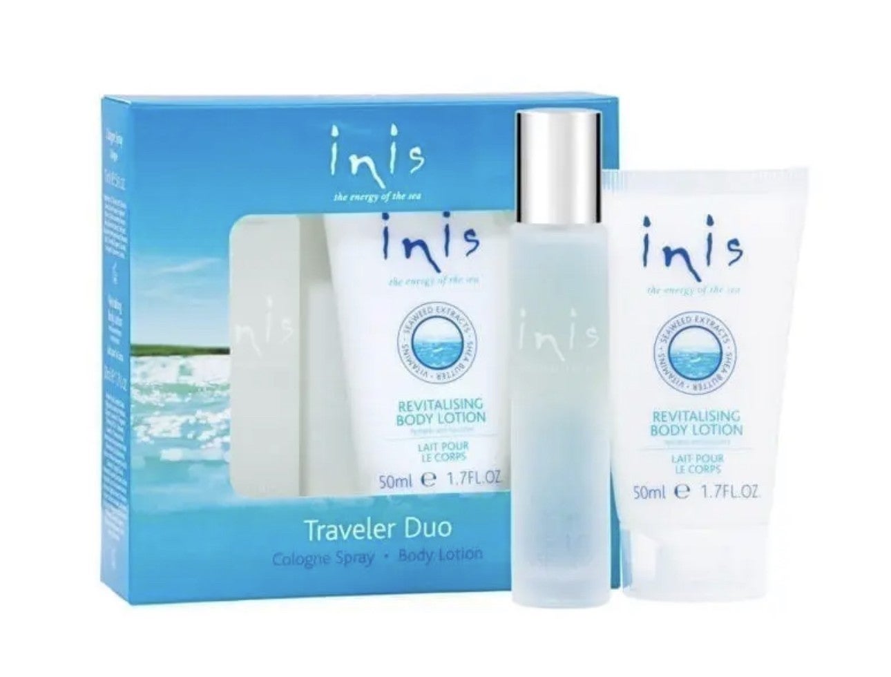 Inis Traveler Duo