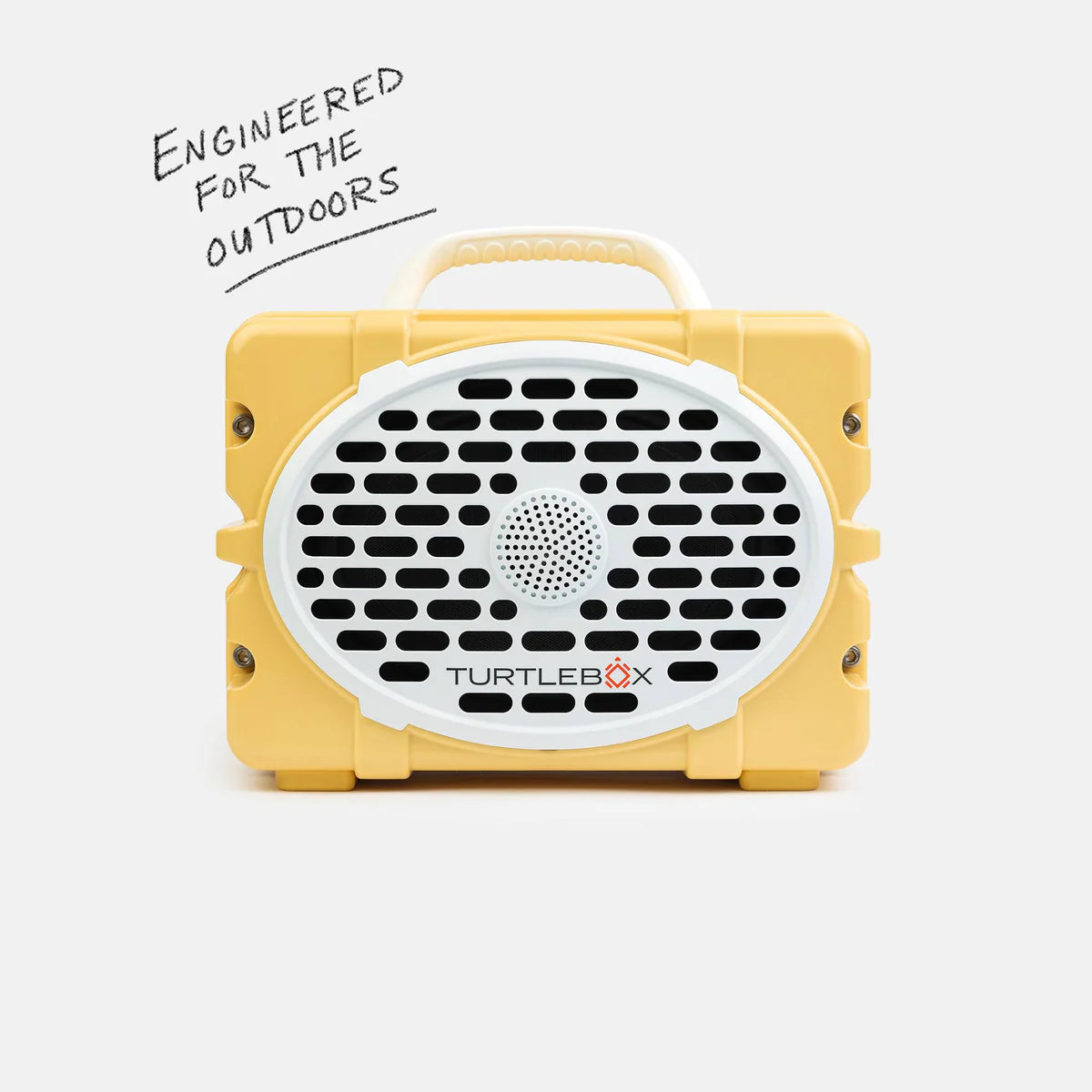 Turtlebox Portable Speaker
