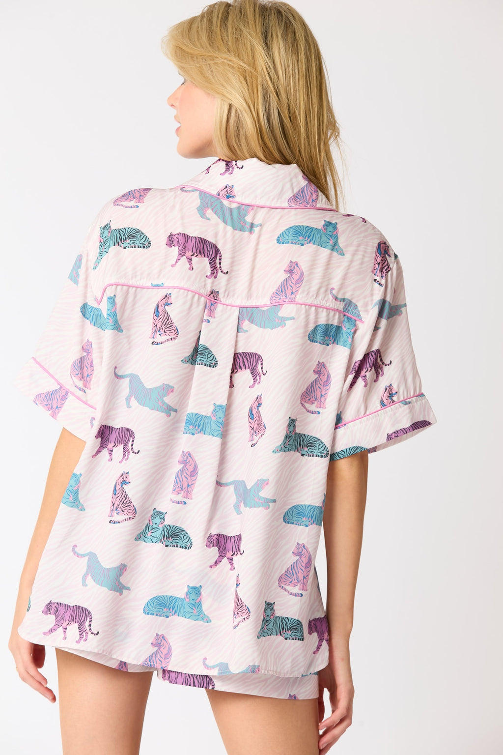 Wild at Heart Pajama Set