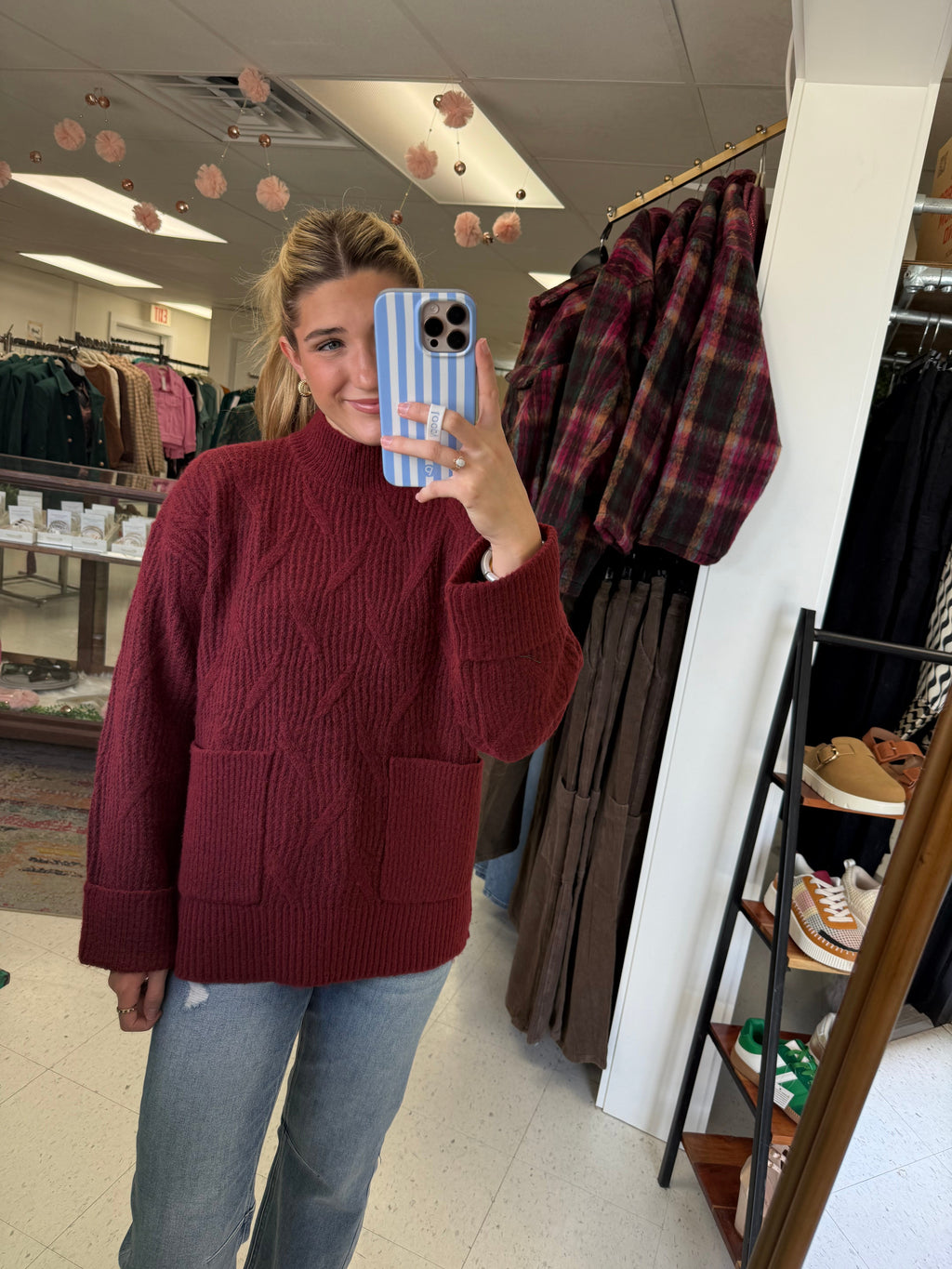 The Emerson Everyday Knit