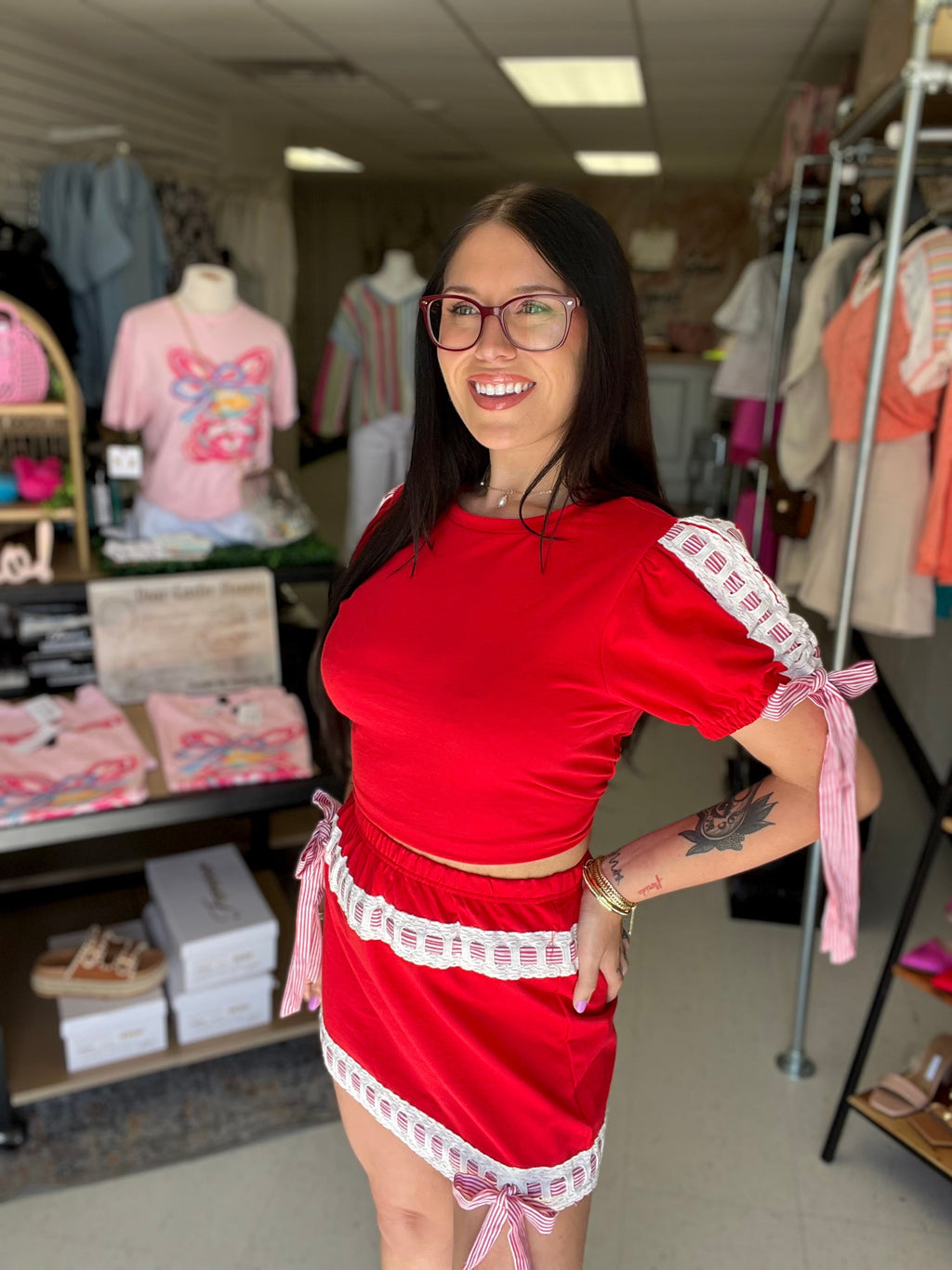 Step Into Summer Set