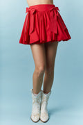 Sammi Sweetheart Bow Skirt