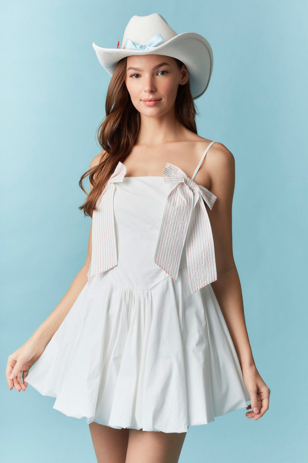 Daisy Mae Bow Dress