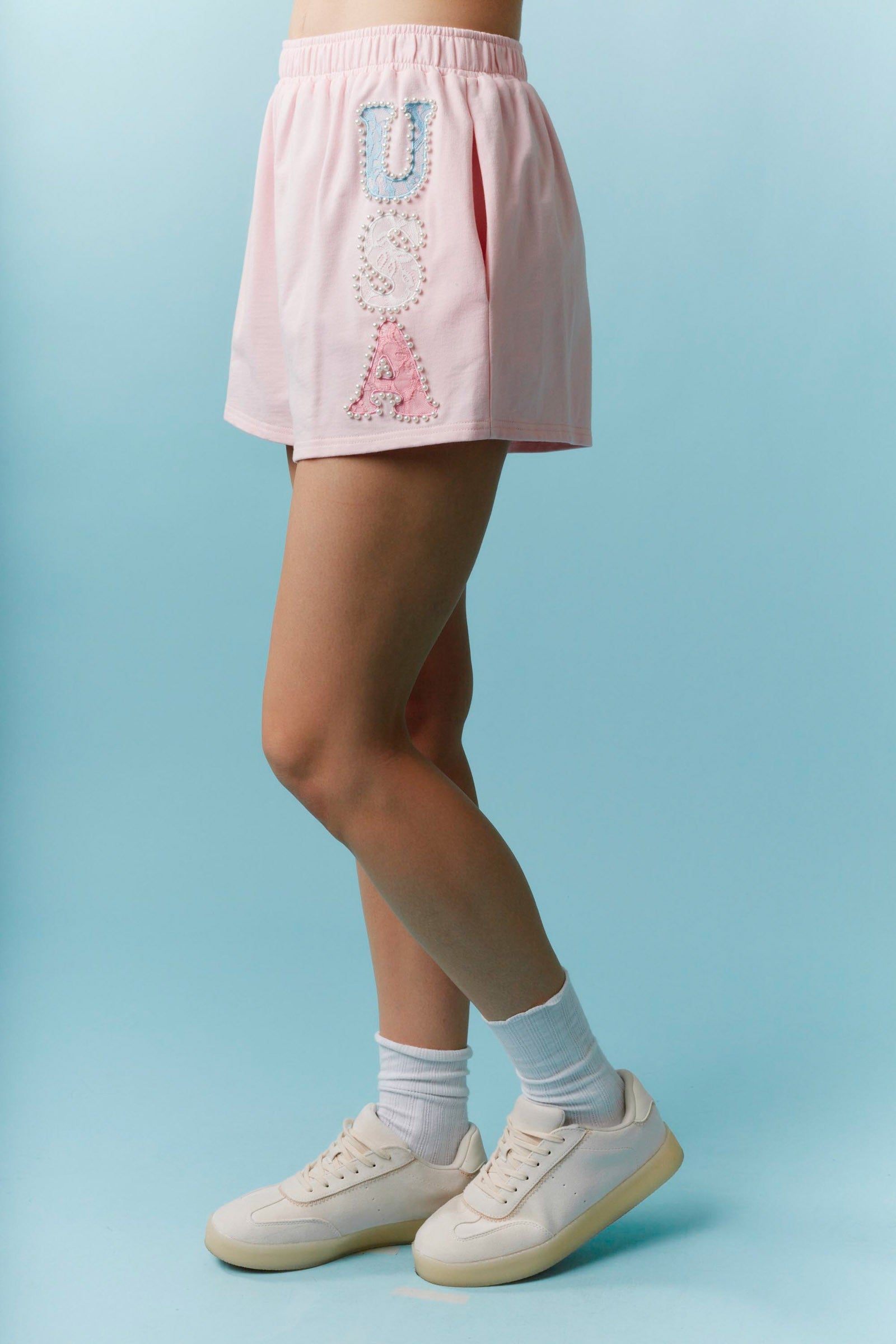 Sweet Land of Lounge USA Shorts