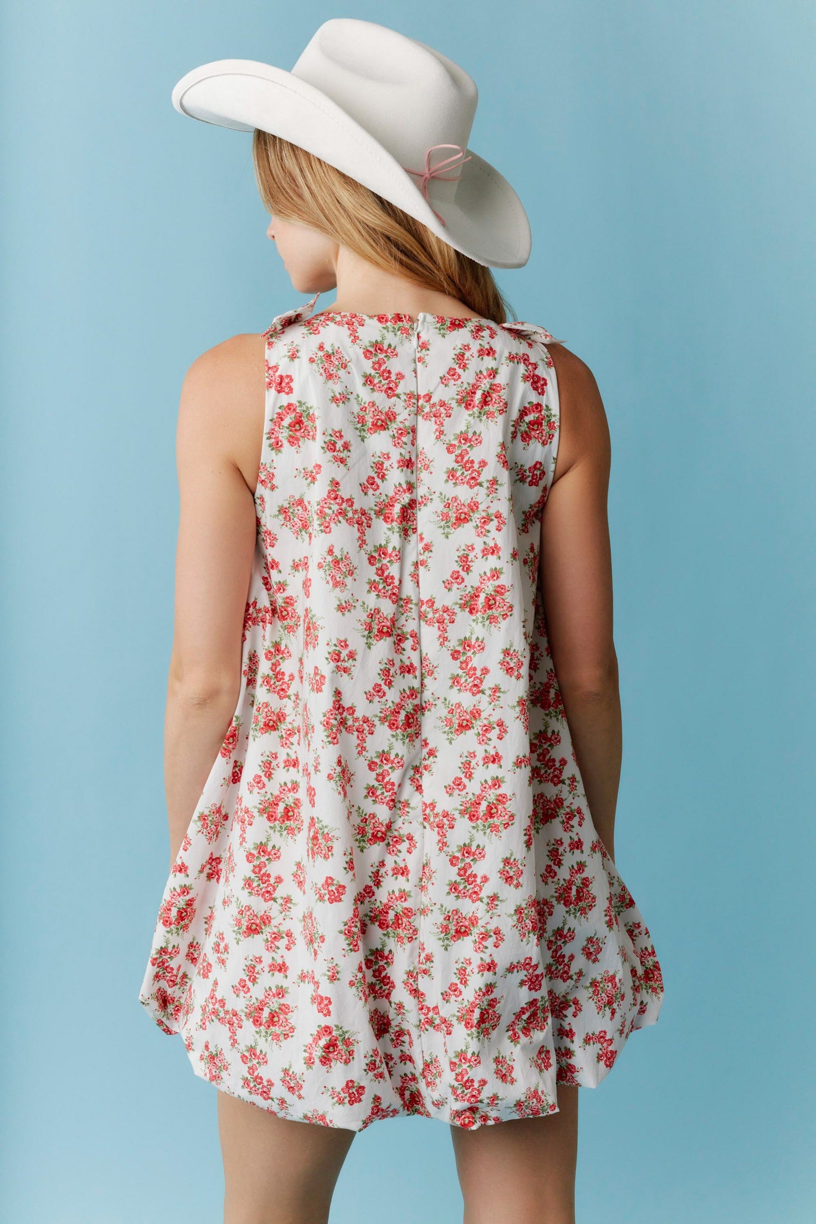 Rosie Mae Bubble Dress