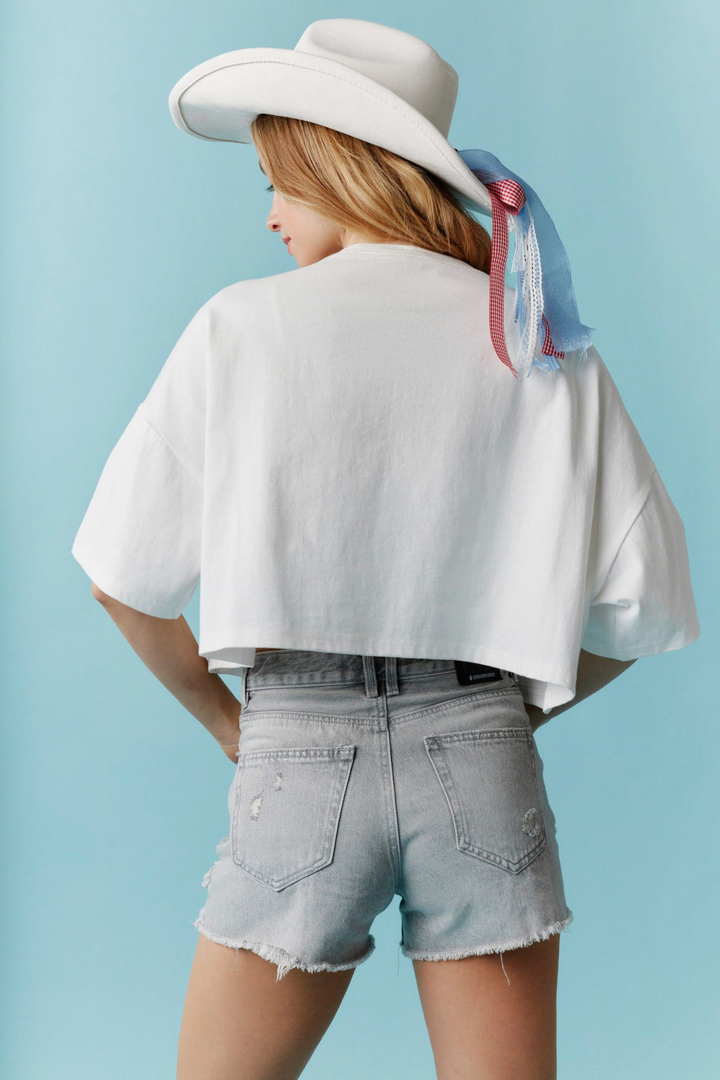 The Pretty Little Bow Tee