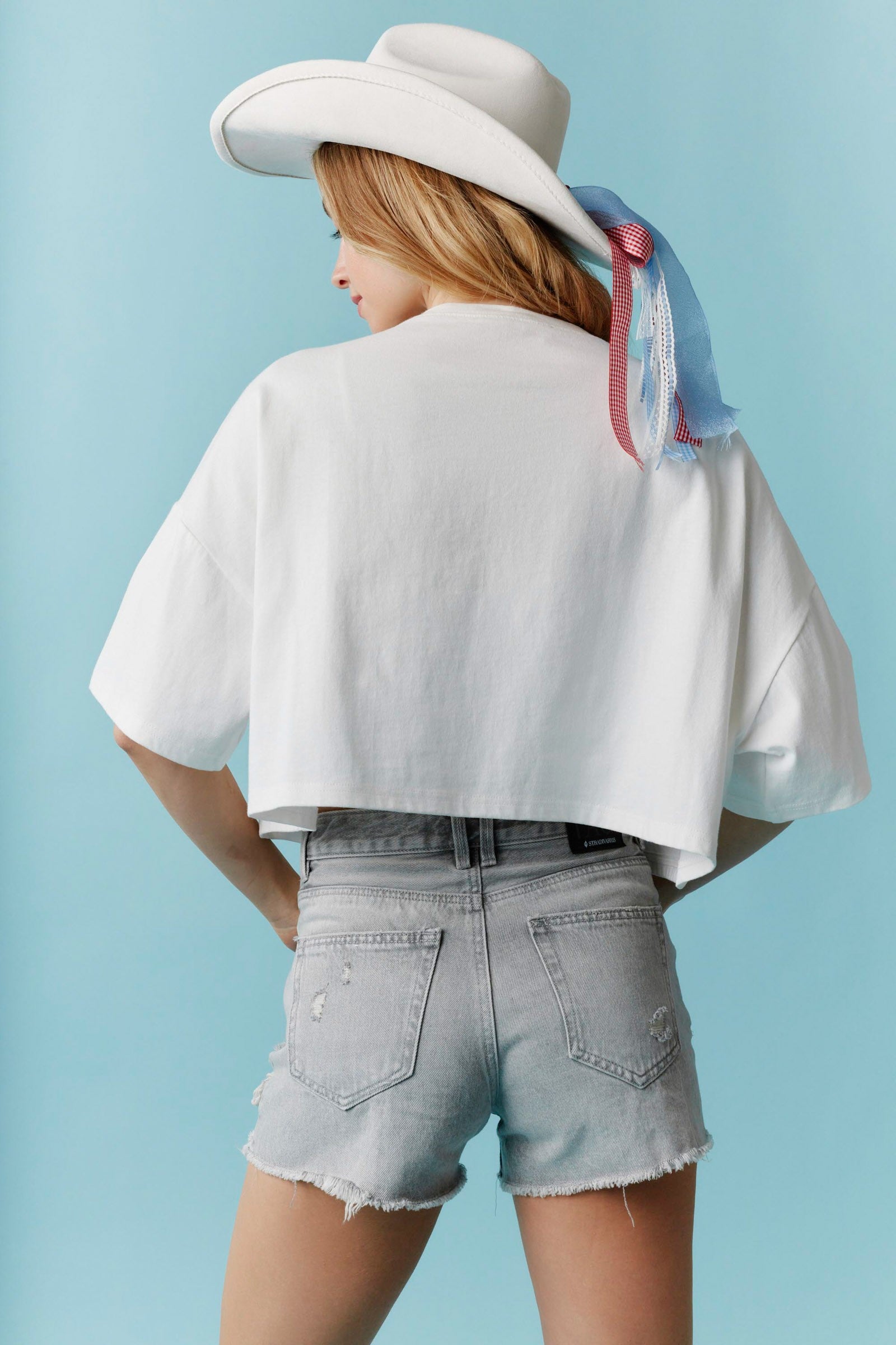 The Pretty Little Bow Tee