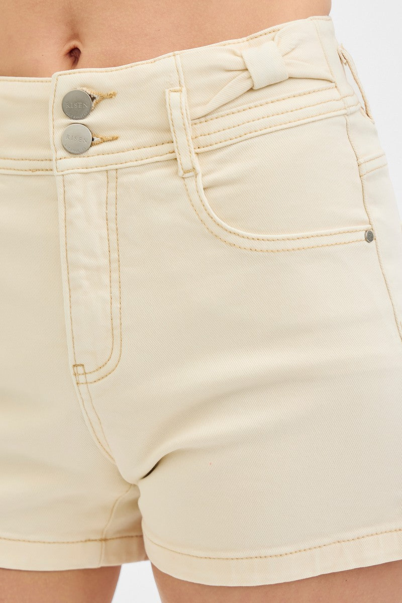 The Bow Babe Shorts