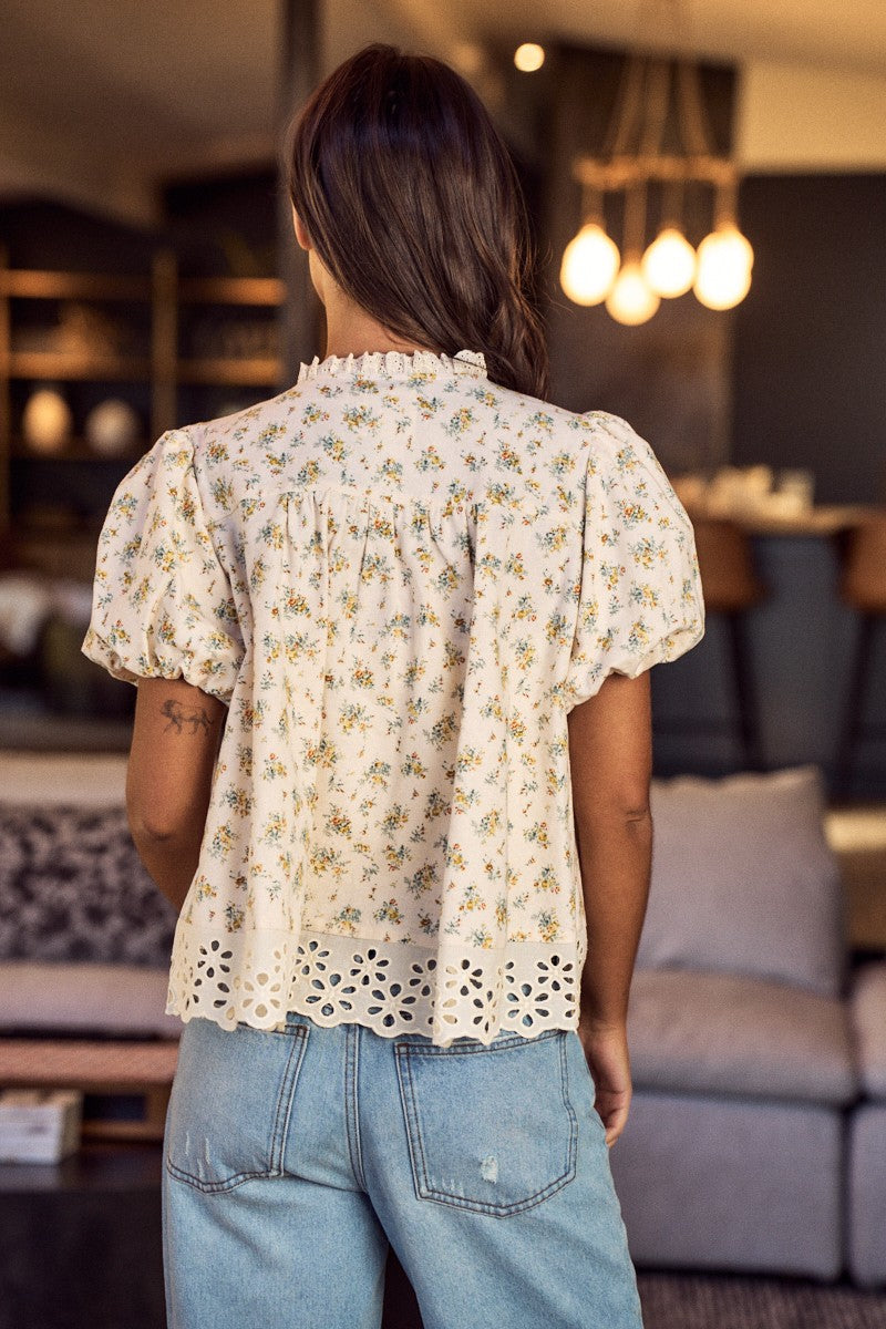 The Wildflower Wishes Top