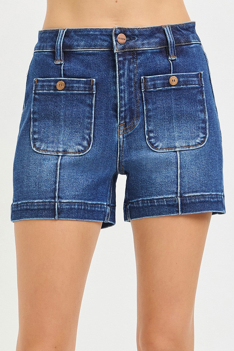The Pocket Full of Cute Shorts