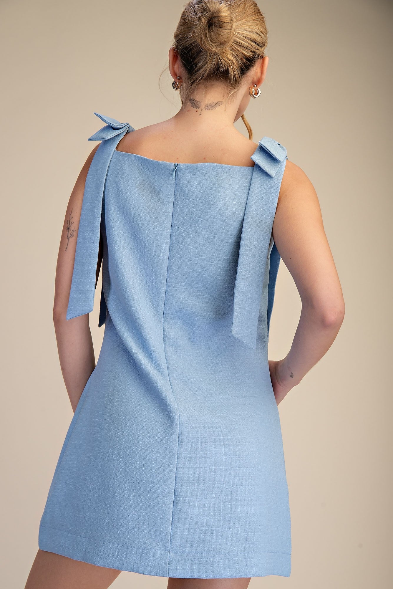 Carolina Sky Dress