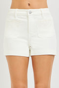 The Sweet Scallop Shorts
