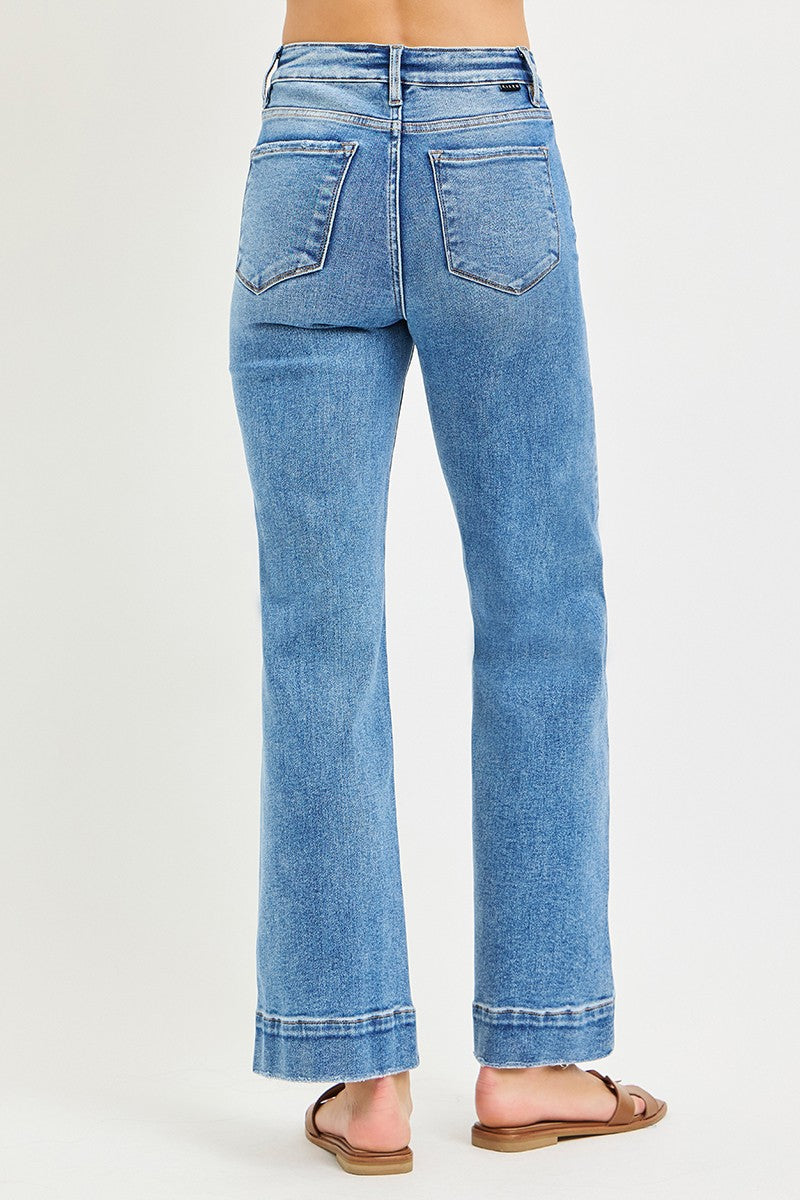 The Everyday Ease Straight Jean