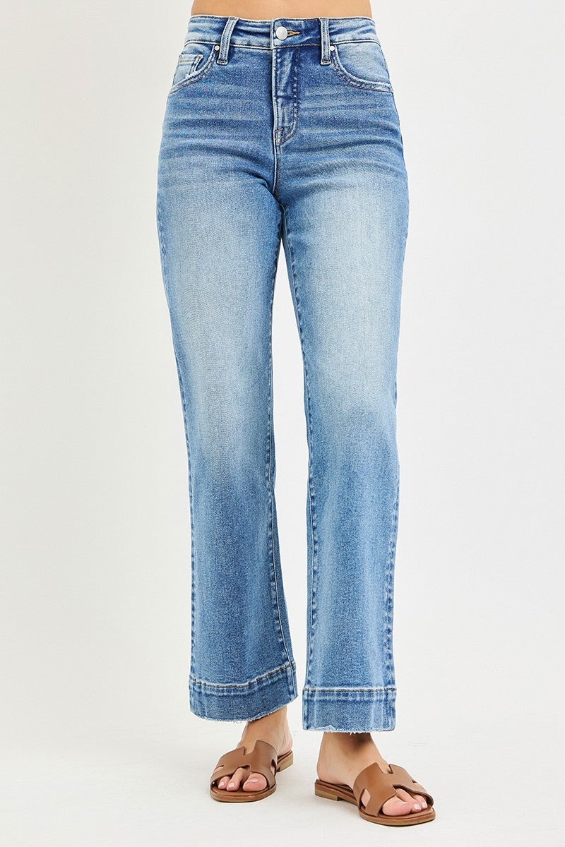 The Everyday Ease Straight Jean