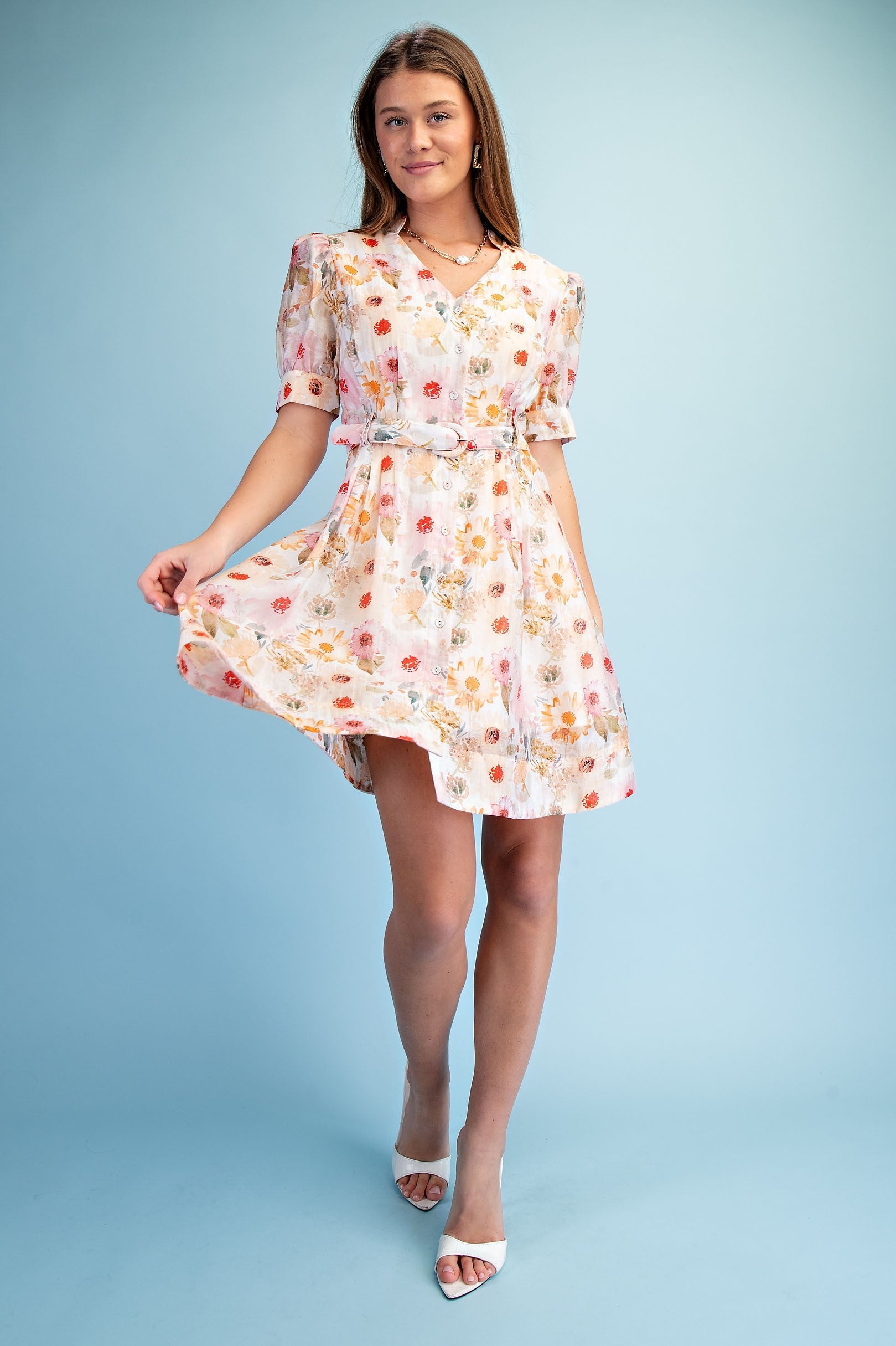 The Spring Fling Dress