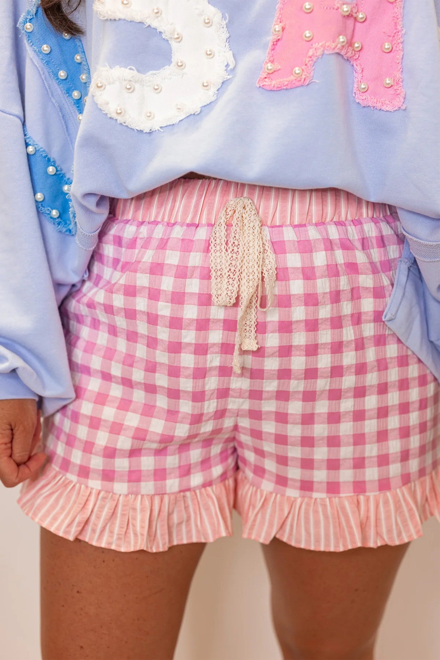 Picnic Perfect Shorts