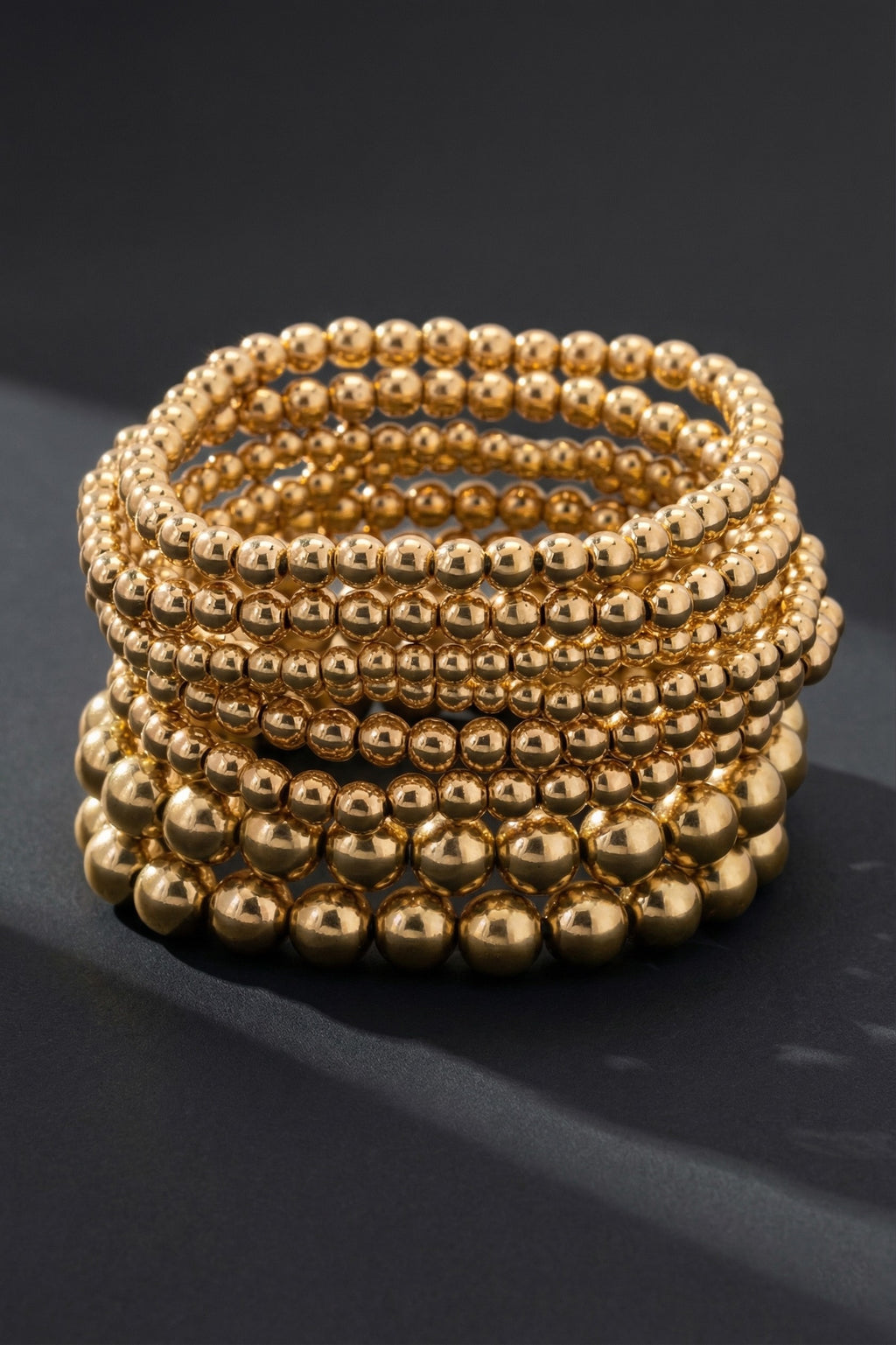 All That Glitters Bracelet Stack