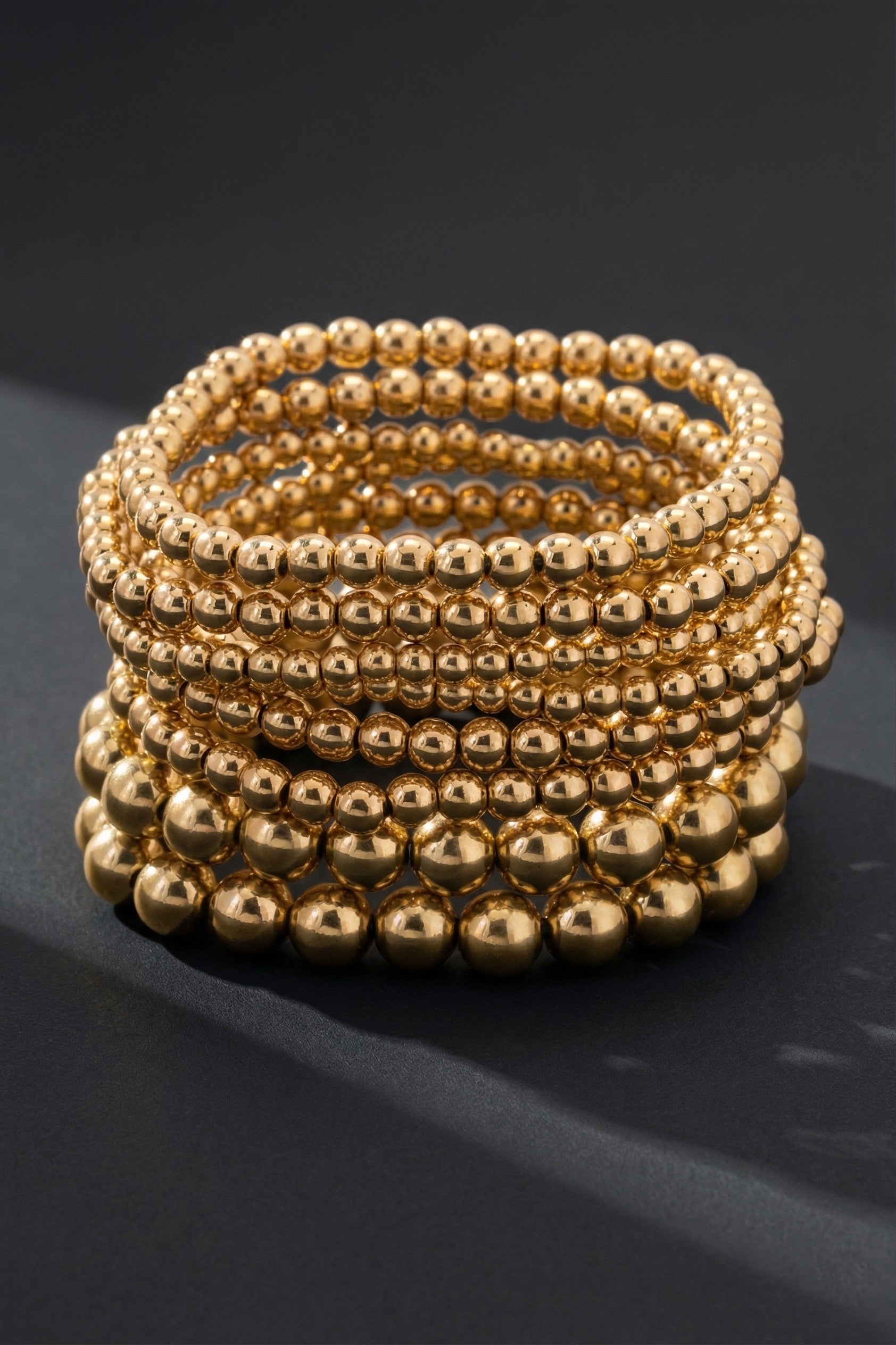 All That Glitters Bracelet Stack