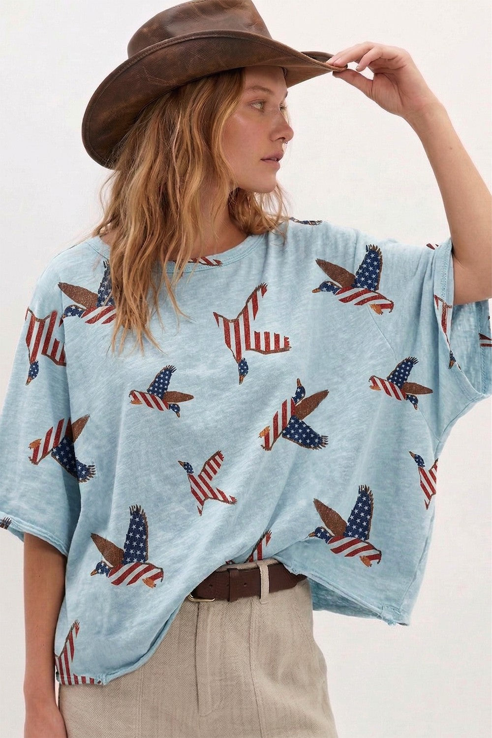 Stars Take Flight Top