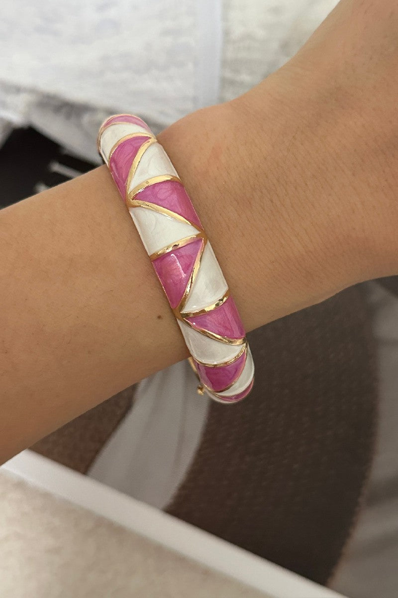 Color Me Happy Cuff Bracelet